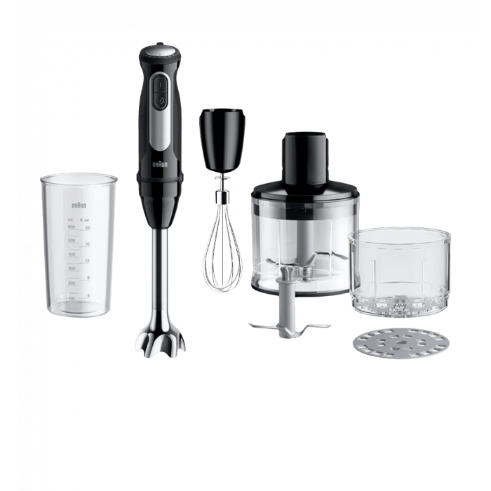 Блендер BRAUN MQ 55254 MBK