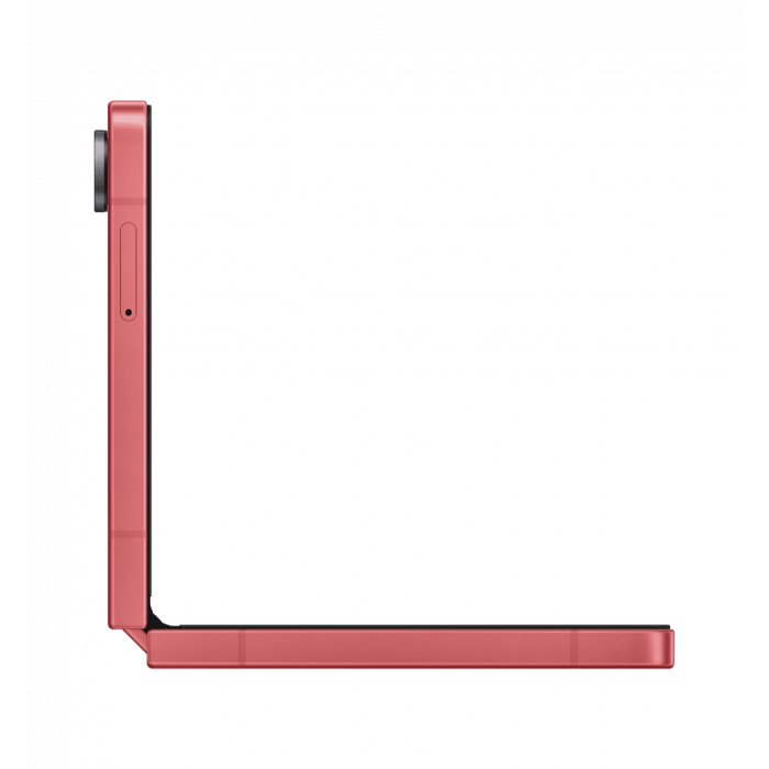 Смартфон Samsung Galaxy Flip7 12/256 ГБ Коралловый Красный (SM-F766BZRGSEK)