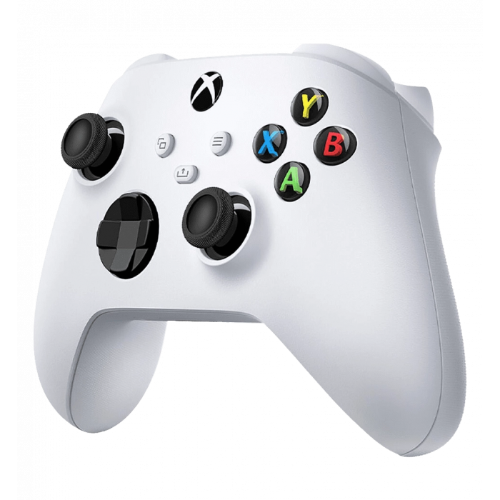Геймпад Microsoft Xbox Series X | S Wireless Controller Robot White (QAS-00002)