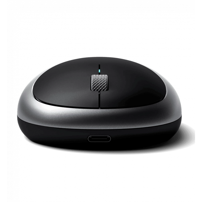 Мишка (бездротова) Satechi M1 Wireless Space Gray (ST-ABTCMM)