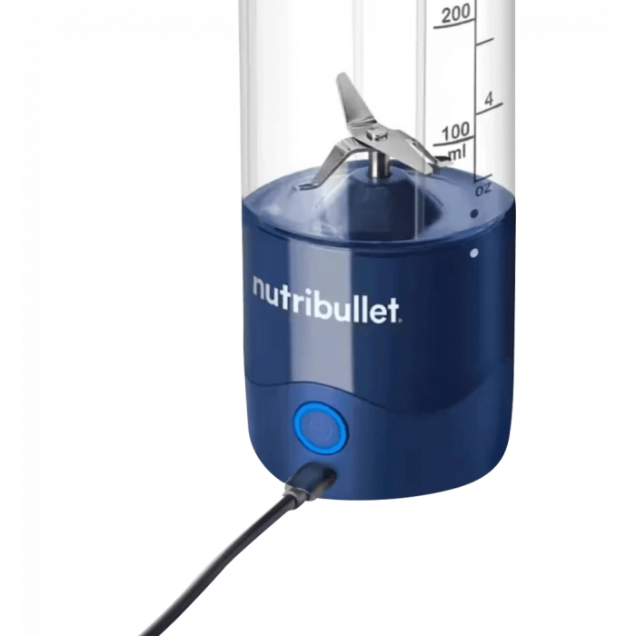 Блендер Nutribullet NBP003NBL