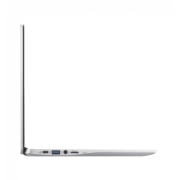 Ноутбук 14" Acer Chromebook CB314-3HT (NX.KB5EU.002) Intel C N4500/8GB/F128GB/UMA/ChromeOS/Silver