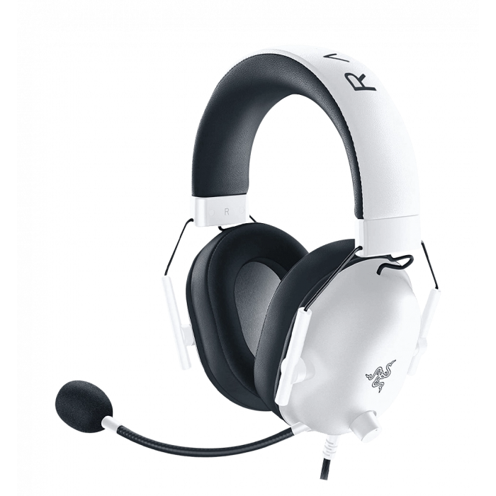 Гарнітура RAZER Blackshark V2 X, white (RZ04-03240700-R3M1)