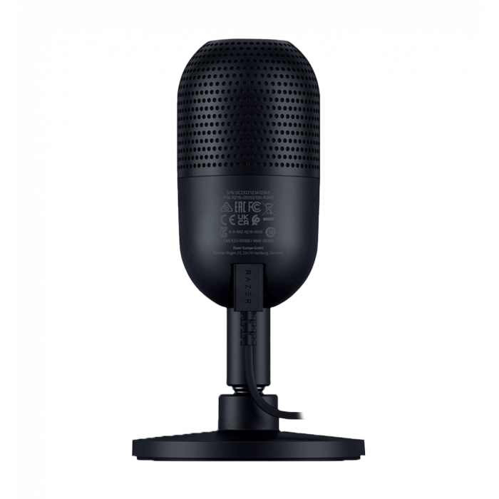 Мікрофон RAZER Seiren V3 mini, Black (RZ19-05050100-R3M1)