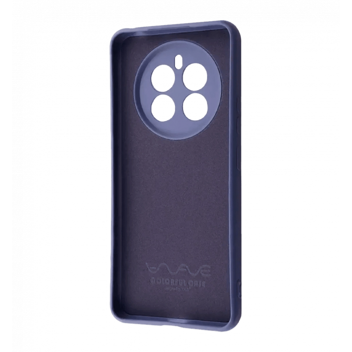 Чохол WAVE Colorful Case Realme 13 5G/12 5G (lavender gray)