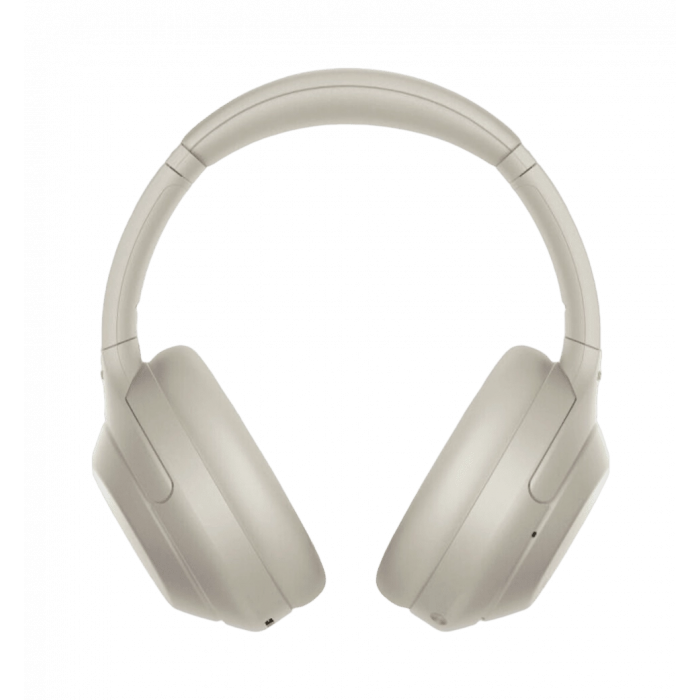 Навушники з мікрофоном Sony WH-1000XM4 Silver (WH1000XM4S)
