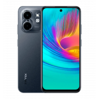 Infinix Smart 9 4/128 Metallic Black