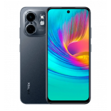 Infinix Smart 9 4/128 Metallic Black