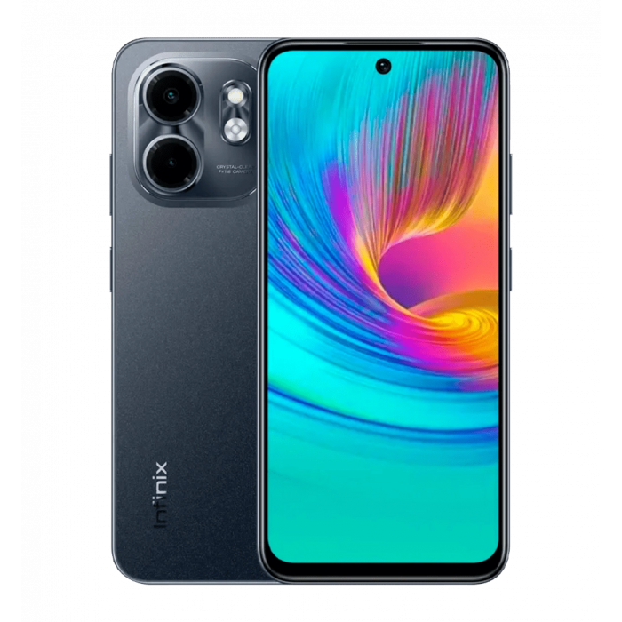 Infinix Smart 9 4/128 Metallic Black