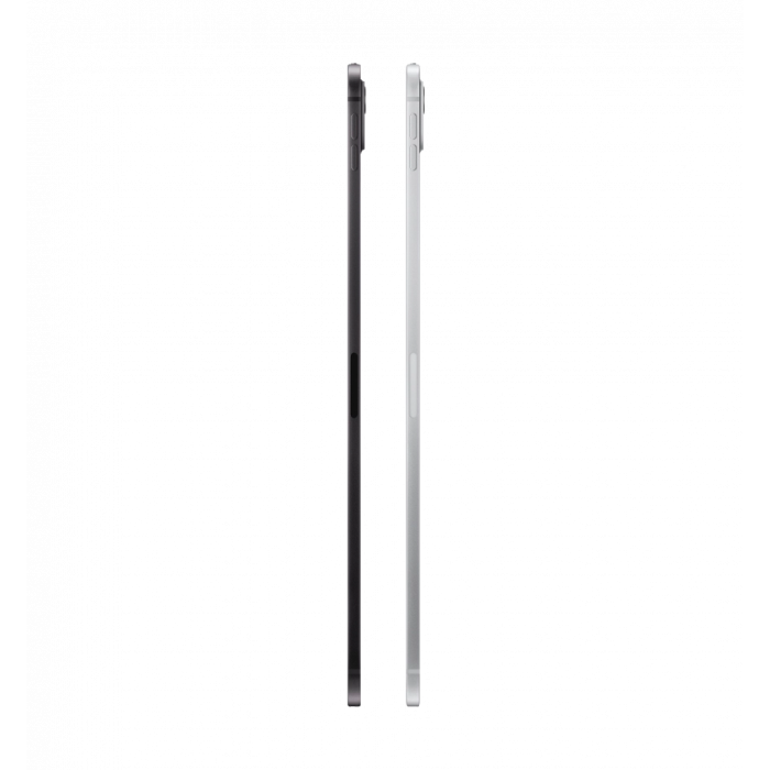 iPad Pro 11 M4 (2024) Wi-Fi + Cellular with Standard Glass 256GB Silver (MVW23)
