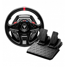 Комплект (кермо, педалі) Thrustmaster T128 Xbox Series X|S, Xbox One, PC (4460184)