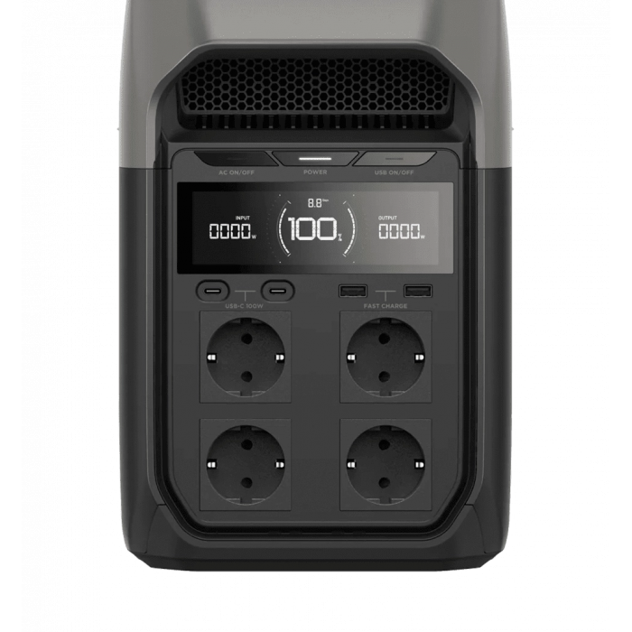 Зарядна станція EcoFlow DELTA 3