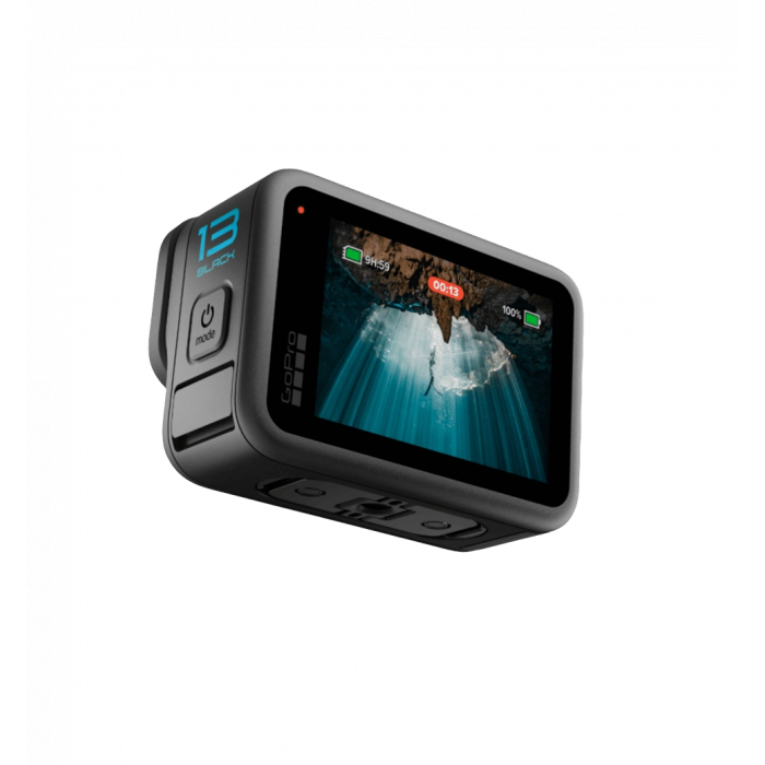 Екшн-камера GoPro HERO13 Black + SD card + Enduro + Head Strap + Handler Floating (CHDRB-131-RW)