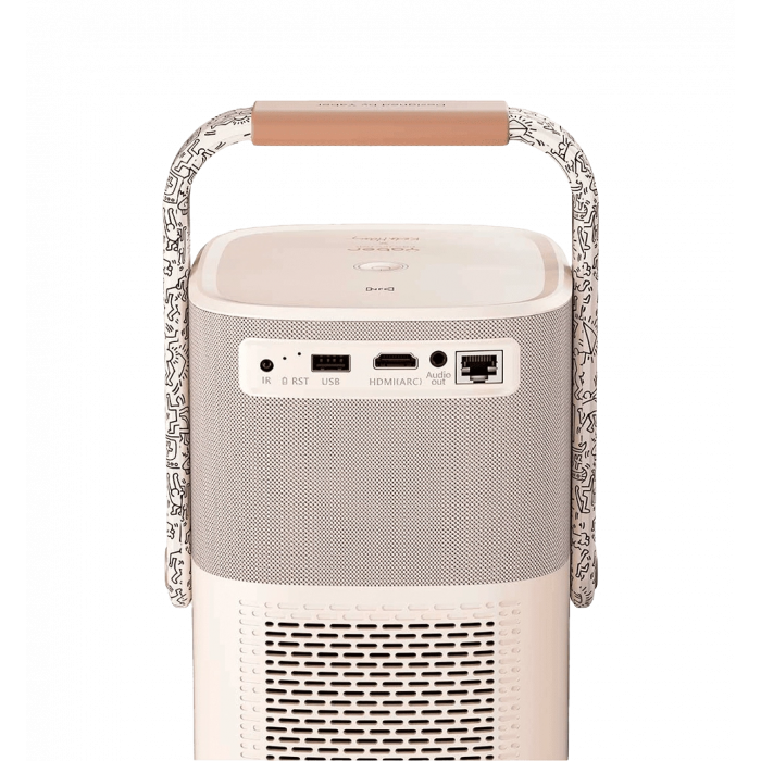 Портативний проектор Yaber T2 Plus limited edition (Yaber-T2-Plus-limited)