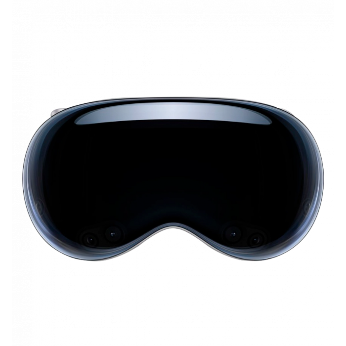 Окуляри віртуальної реальності Apple Vision Pro 512GB (MQL93)