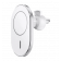 Автотримач Wiwu Liberator Magnetic Wireless charger Silver/White (CH306)