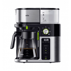 Кавоварка крапельна BRAUN KF 9050 BK