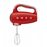 Рожковая кофеварка эспрессо SMEG ECF02RDEU