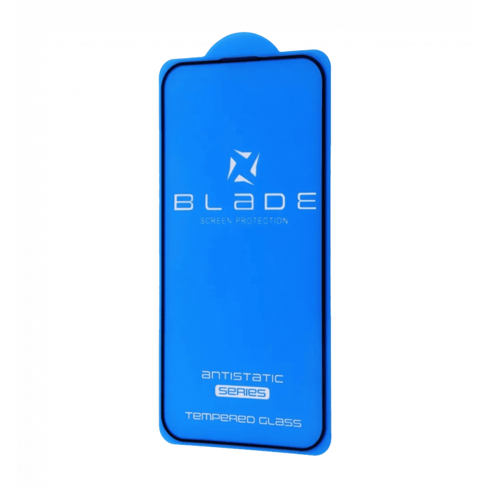 Захисне скло BLADE ANTISTATIC Series Full Glue iPhone 17 Pro Max