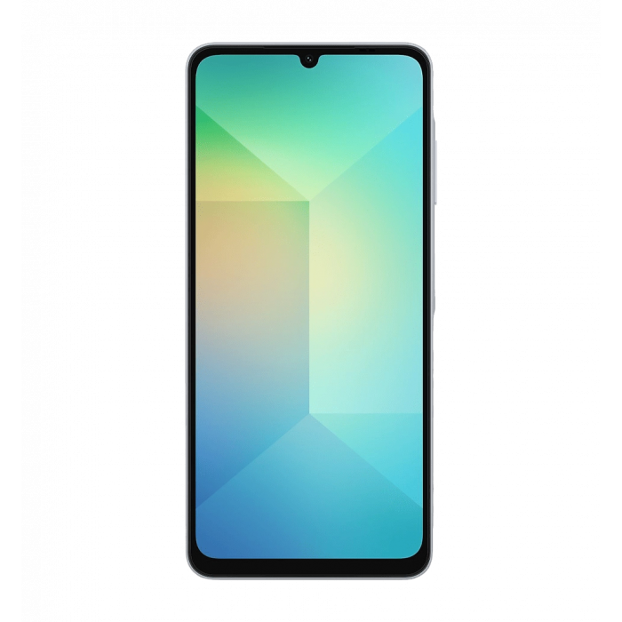 Смартфон Samsung Galaxy A06 4/128GB Light Blue (SM-A065FLBGSEK)