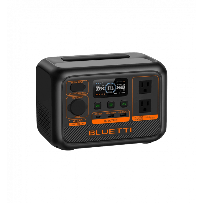 Зарядна станція BLUETTI AC2P