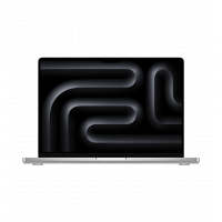 Ноутбук MacBook Pro 14"/Apple M3/8GB/8CPU/10GPU/512GB SSD/Silver 2023 (MR7J3)