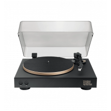 Виниловый проигрыватель JBL Spinner BT Black/Gold (JBLSPINNERBTGLDEU)