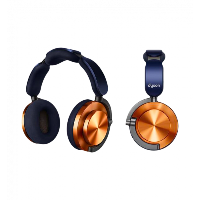 Dyson OnTrac WP02 Headphones CNC Copper/Prussian Blue (759558-01)