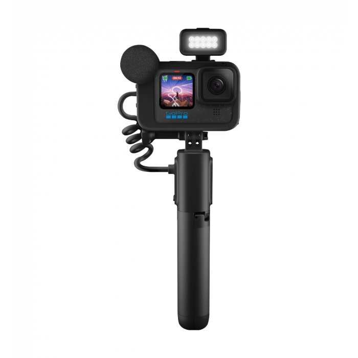 Камера GoPro HERO12 Black Creator Edition (CHDFB-121-EU)