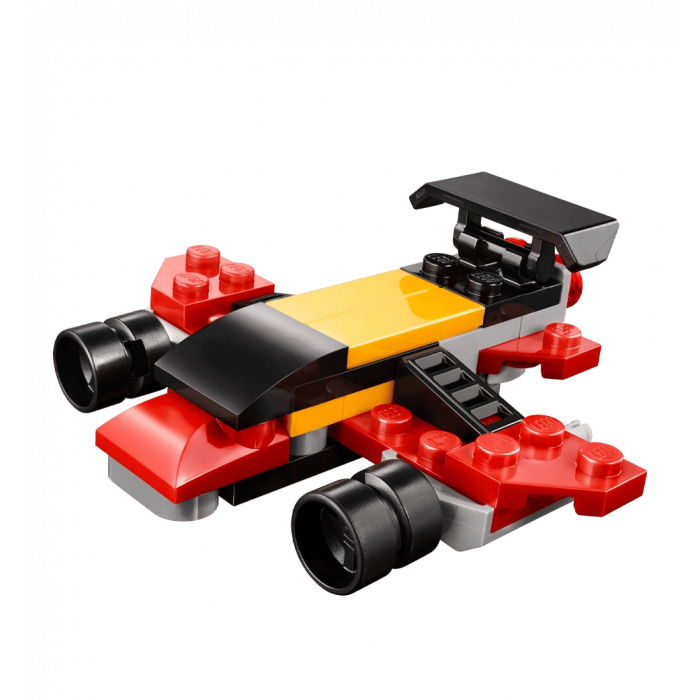 Конструктор LEGO recruitment Creator Вантажівочка-монстр з відкидним дахом
