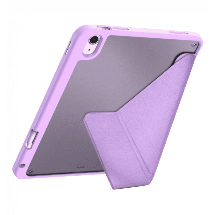 Чохол WIWU Defender Protectived Case iPad 10,2 (purple)