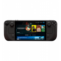 Ігрова консоль Valve Steam Deck OLED 512 GB