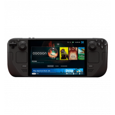 Ігрова консоль Valve Steam Deck OLED 512 GB