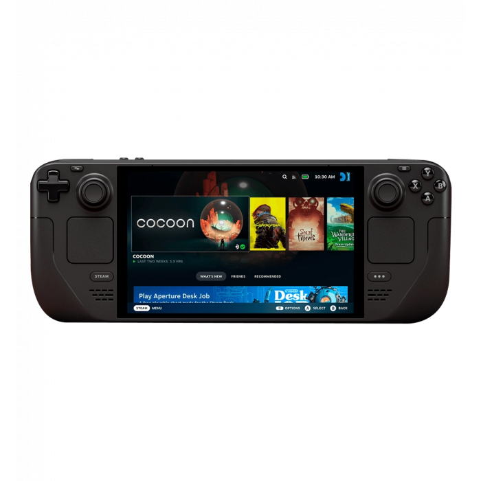 Ігрова консоль Valve Steam Deck OLED 512 GB