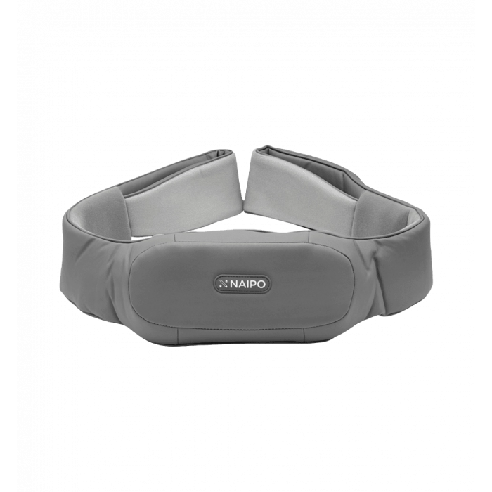 NAIPO oCuddle Plus Shiatsu Rechargeable Massager for shoulders and neck with vibration and additional