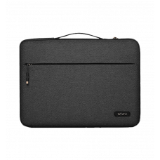 Чохол-сумка WIWU для MacBook 14" Pilot Sleeve Series (Black)