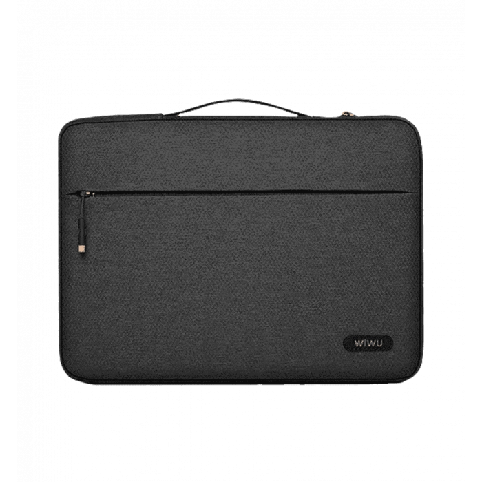 Чохол-сумка WIWU для MacBook 14" Pilot Sleeve Series (Black)