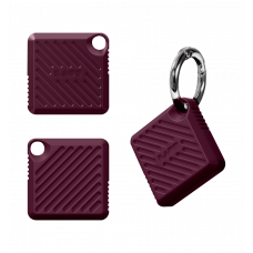 Чохол Laut CAPSULE IMPKT для AirTag Plum (L_AT_CA_PL)