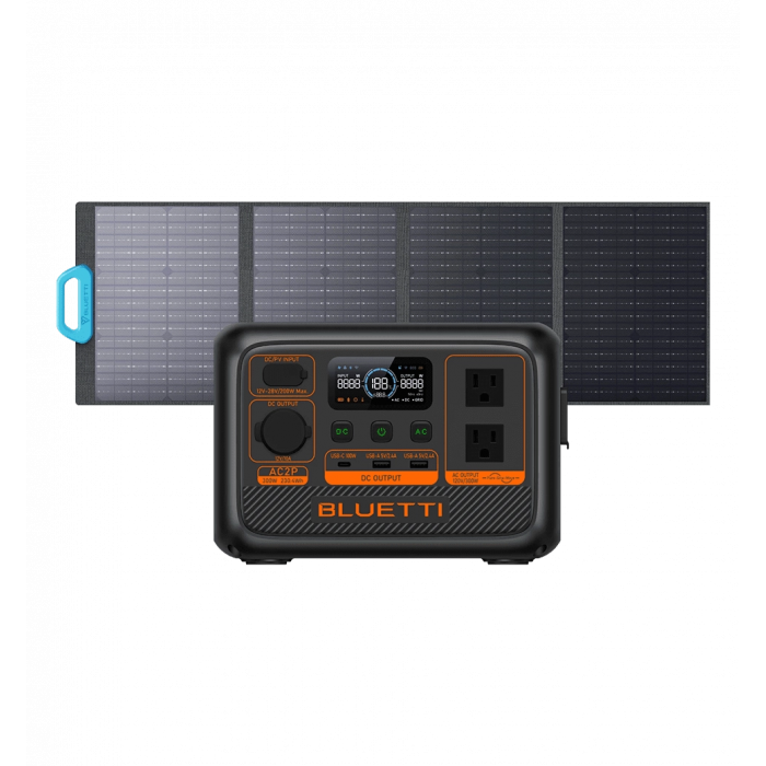 Зарядна станція BLUETTI AC2P