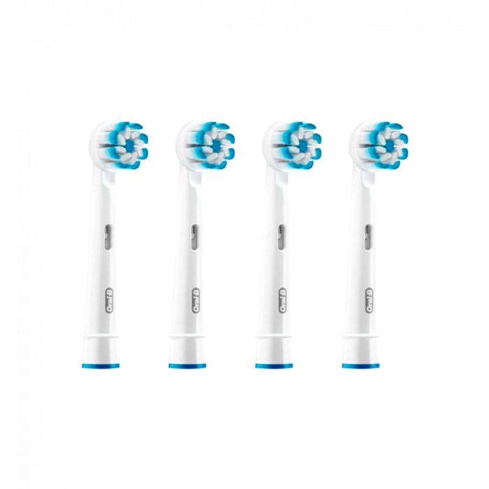 Насадка для зубной щетки BRAUN Oral-B Sensitive Clean EB60 (4)