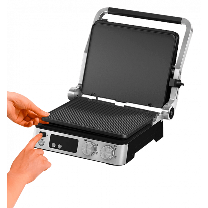 Електрогриль BRAUN CG 7040