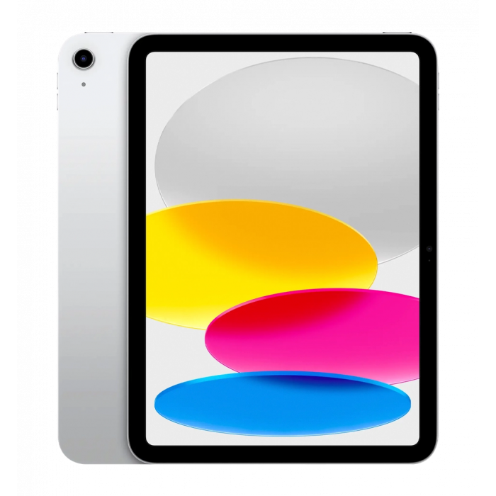 iPad 11 (2025) Wi-Fi + LTE 256GB Silver (MD7K4)
