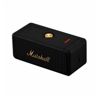 Portable speakers Marshall Emberton II Black and Brass (1006234)