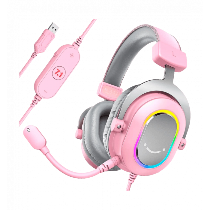 Гарнітура Fifine RGB H6P