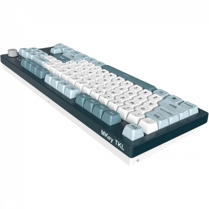 Клавіатура USB TKL FB MK87FB MONTECH
