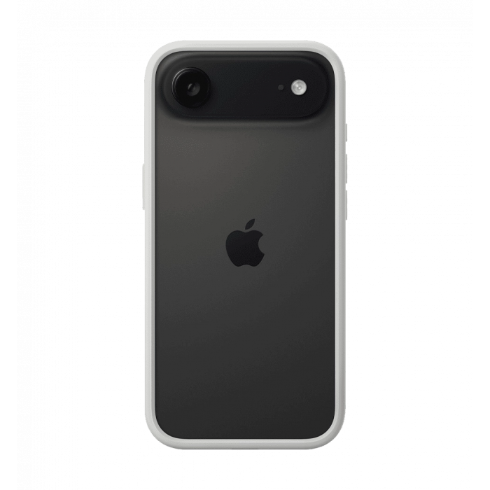 Чохол iPhone Air Bumper - Light Gray (MH014ZM)