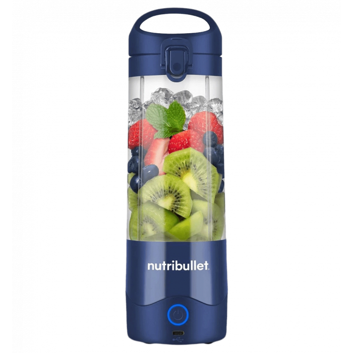 Блендер Nutribullet NBP003NBL
