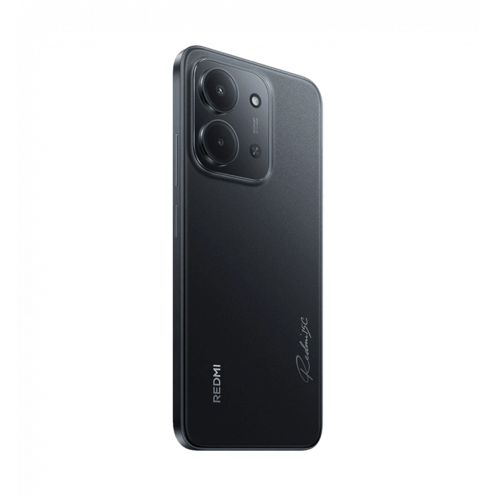 Смартфон Xiaomi Redmi 15C 8/256 ГБ NFC Midnight Black