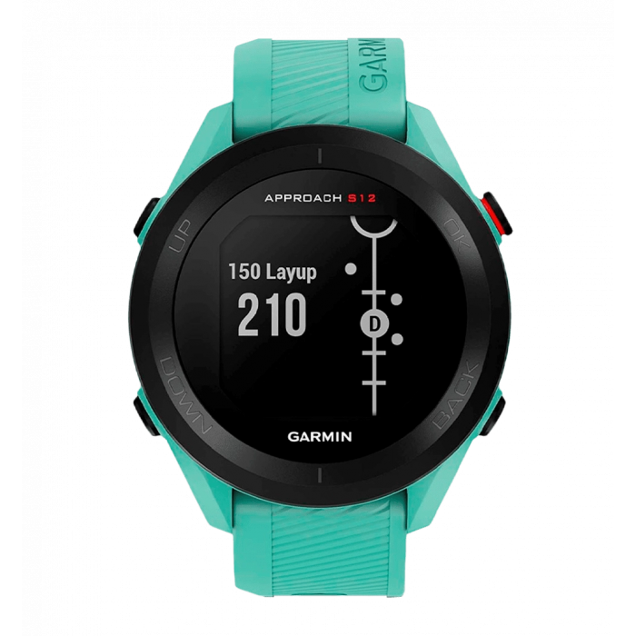 Garmin Approach S12 Neo Tropic (010-02472-15)