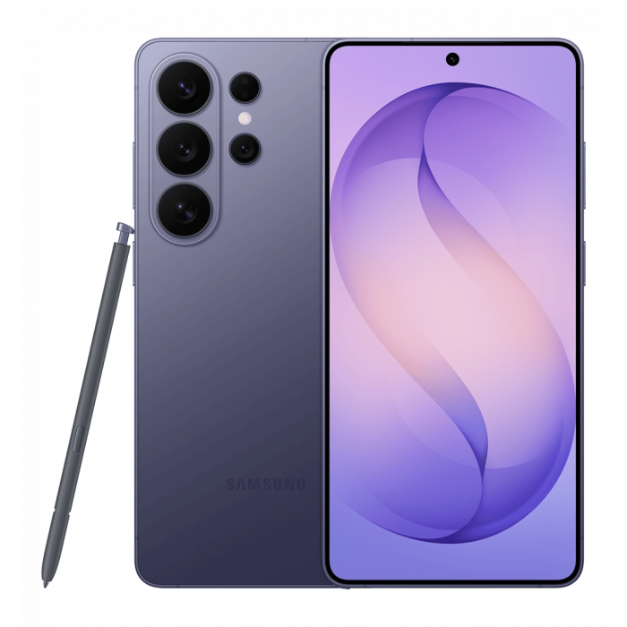 Смартфон Samsung Galaxy S26 Ultra 12/512GB Cobalt Violet (SM-S948BZVGEUC)